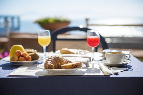 Maga Circe Hotel Restaurant (San Felice Circeo)